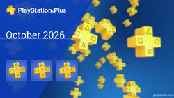October 2026 - Instant Game Collection in PlayStation Plus