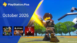 October 2026 - Instant Game Collection in PlayStation Plus