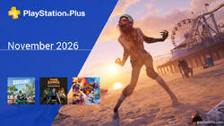 November 2026 - Instant Game Collection in PlayStation Plus