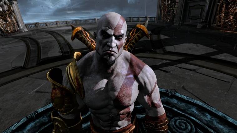 Game | God of War III: Remastered | PS+