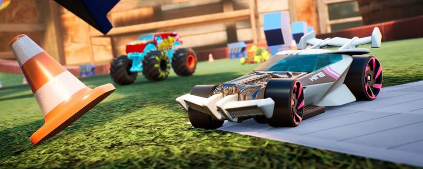 Hot Wheels Unleashed 2 – Turbocharged