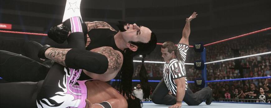 WWE 2K24