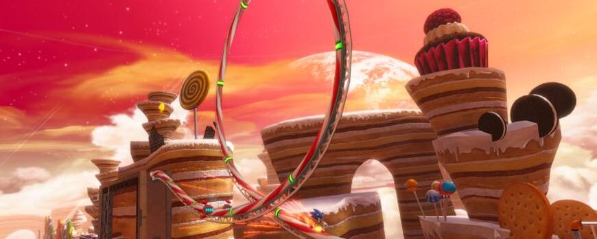 Sonic Colors Ultimate