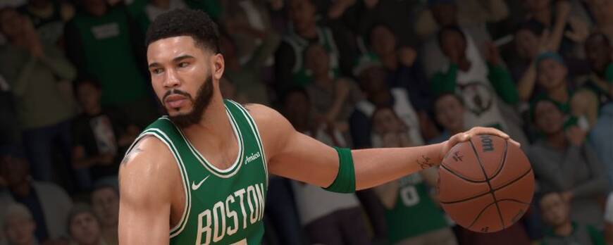 NBA 2K25