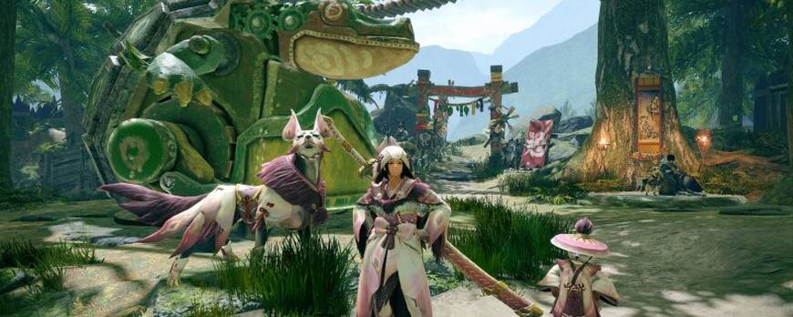 Monster Hunter Rise