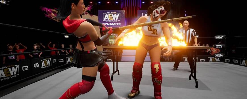 AEW Fight Forever