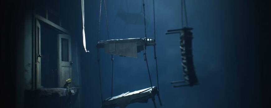 Little Nightmares II