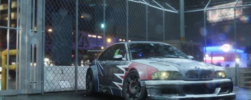 Need for Speed Unbound