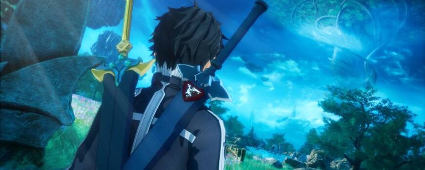 Sword Art Online Fracture