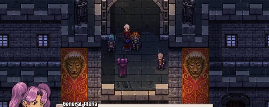 Chained Echoes