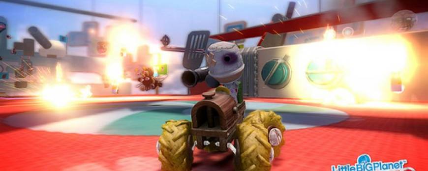 Little Big Planet Karting