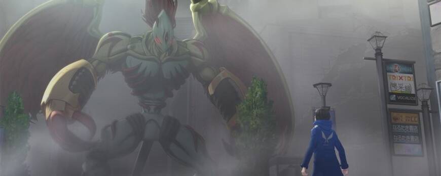 Digimon Story: Cyber Sleuth – Hacker's Memory