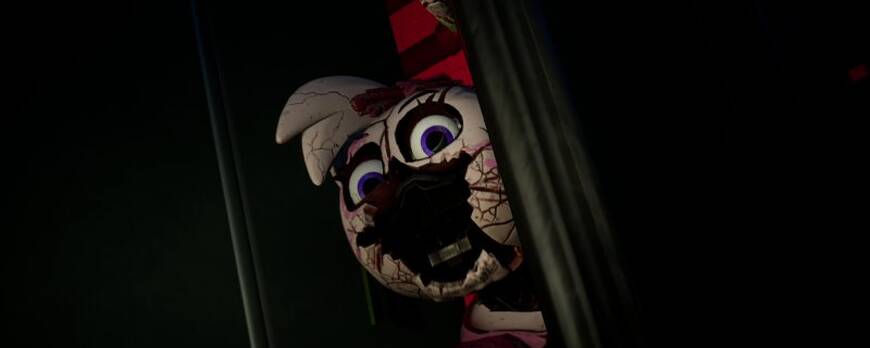 Five Nights at Freddy’s Security Breach