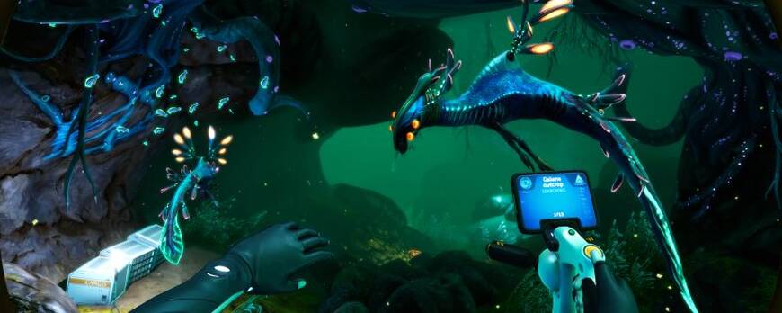 Subnautica: Below Zero