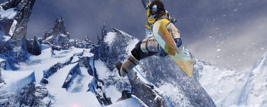 SSX 2012