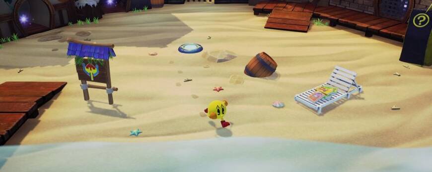Pac-Man World Re-Pac
