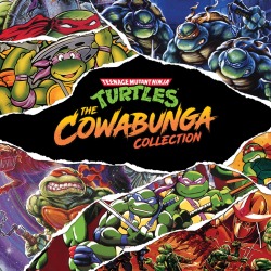 TMNT: The Cowabunga Collection