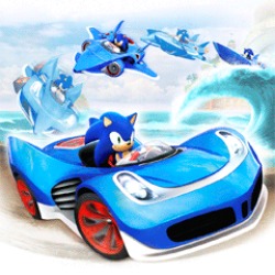 Sonic and All-Stars Racing Transformed