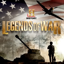 HISTORY Legends of War: Patton