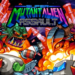 Super Mutant Alien Assault