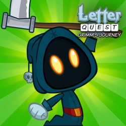 Letter Quest Remasterd