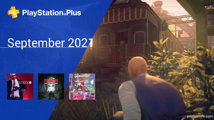 2021 ps plus september PlayStation Plus