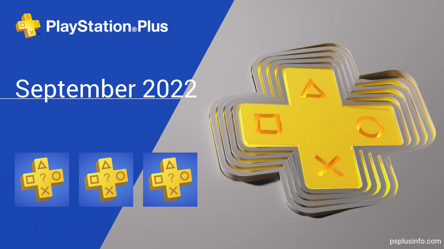 September 2022 - Instant Game Collection in PlayStation Plus
