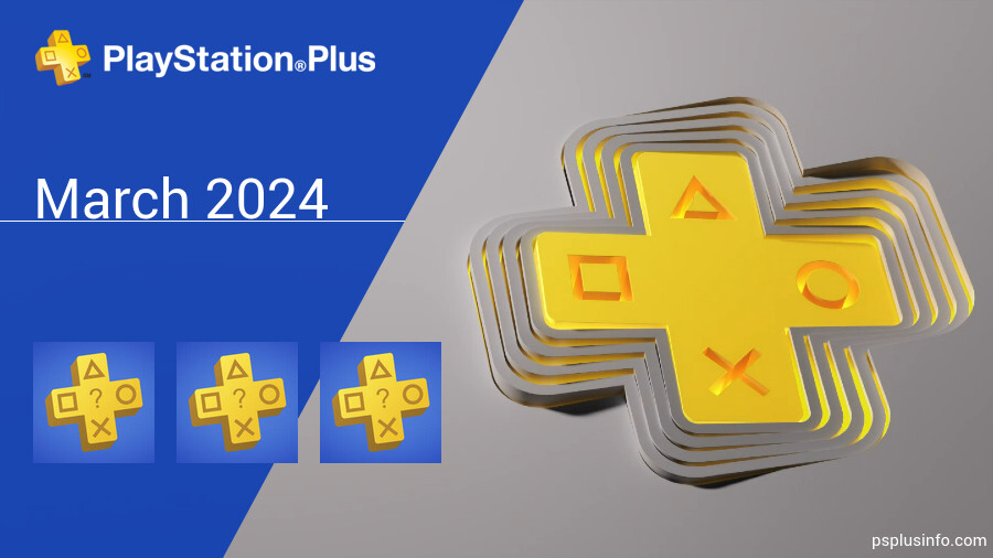 March 2024 - Instant Game Collection in PlayStation Plus