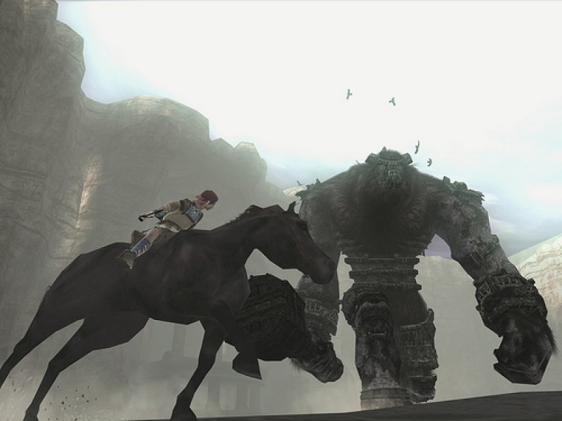 PS3 - ICO & Shadow of the Colossus Classics HD 